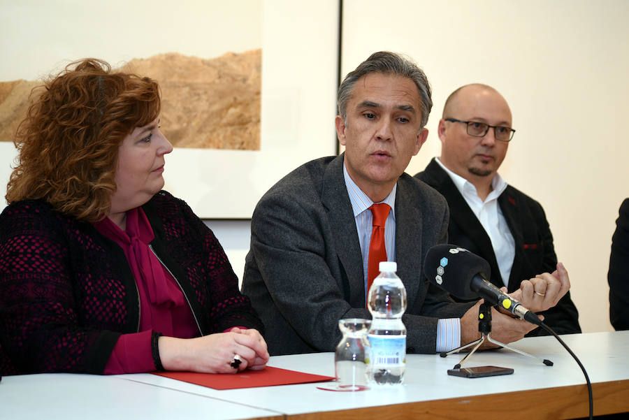 El Centro José Guerrero acoge la inauguración del Festival de Artes Contemporáneas de la UGR