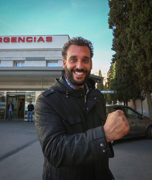 Dos minutos y 11 preguntas para 'Spiriman'