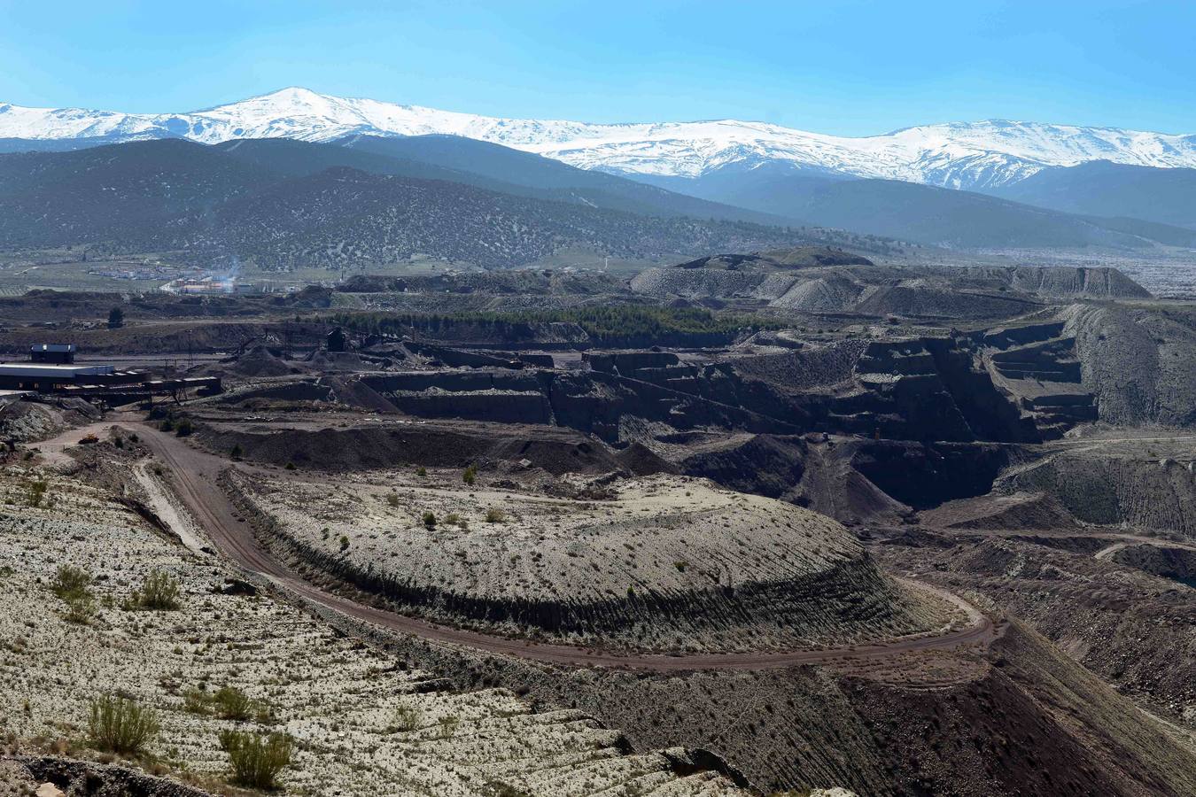 La Junta fija en agosto el final de la tramitación para la reapertura de las minas de Alquife