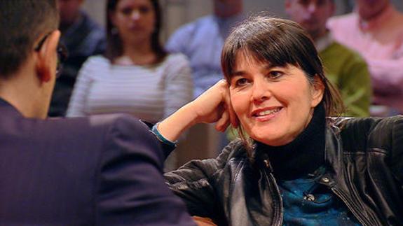 María Belón: “Tras el tsunami la muerte se ha convertido en mi mejor amiga”