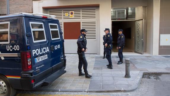 El SUP denuncia a Torres Hurtado por decir que su detención fue "ilegal"