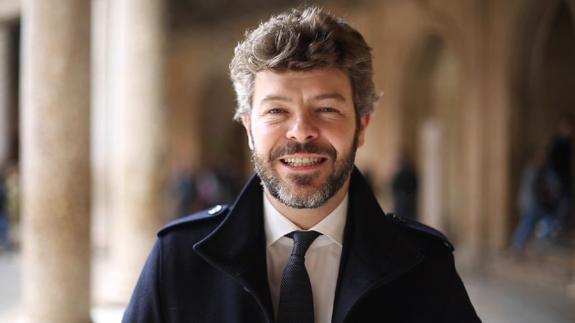 "Con Pablo Heras Casado aspiramos a alcanzar las más altas cotas de excelencia"