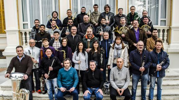 Un concierto de 100 años al servicio de Granada