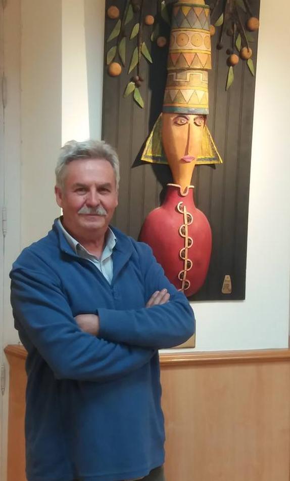 Del huerto de Nigüelas al Centro Artístico