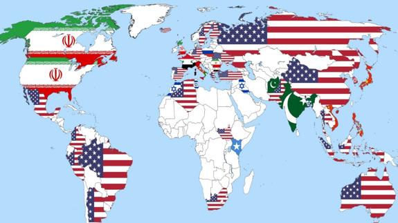 Este es el país más temido por cada nación del mundo