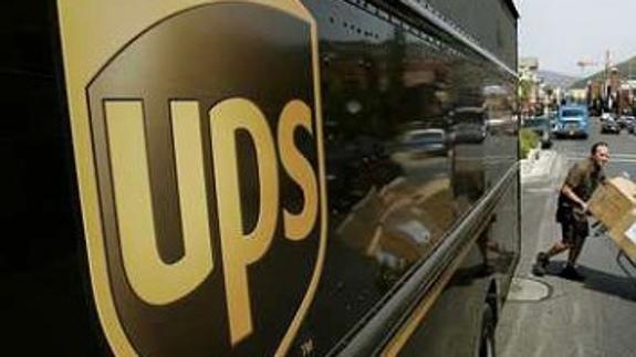 UPS consigue ahorrar millones de euros en gasolina evitando girar a la izquierda