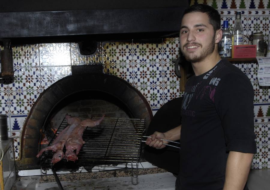 Una venta con mucha solera