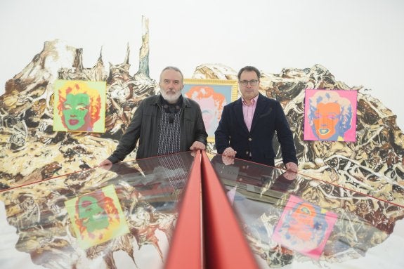 La herencia de Warhol se expone en Santa Fe