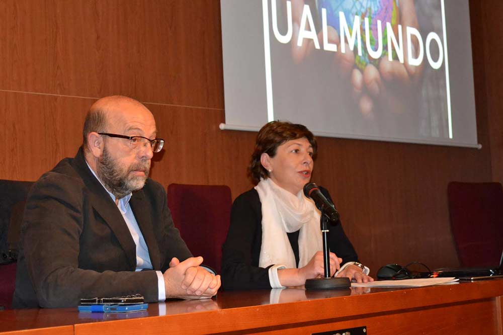 La UAL oferta 48 nuevas plazas de Erasmus+