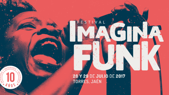 New Mastersounds, The Apple, Juan Rozoff y The Agapornis, en el cartel del Imagina Funk 2017