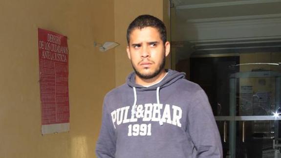 José Fernando vuelve a entrar en prisión por saltarse la orden de alejamiento