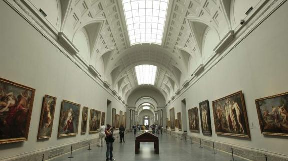 Una mujer deja de herencia 800.000 euros y una casa al Museo del Prado