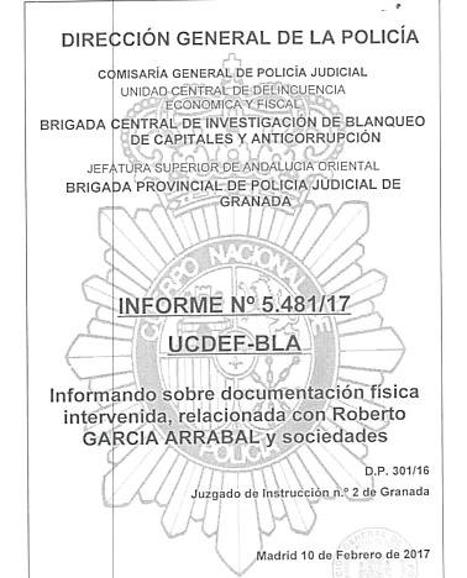 Nuevo informe policial sobre el presunto trato de favor de la exconcejala de Urbanismo a un empresario