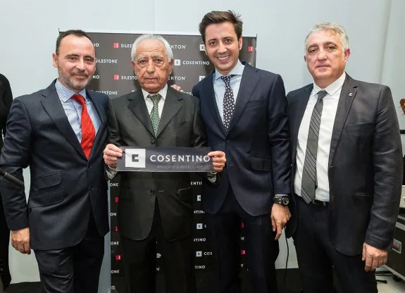 Madrid acoge desde el jueves el primer 'City' de Grupo Cosentino en España