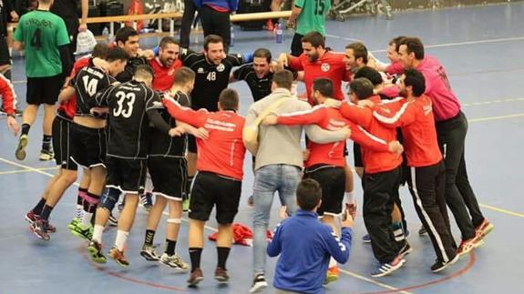 Agónico triunfo del CD Urci Almería para seguir soñando