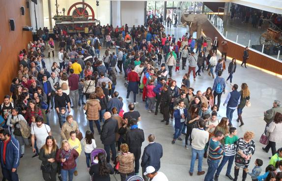 Granada abre las puertas a la cultura