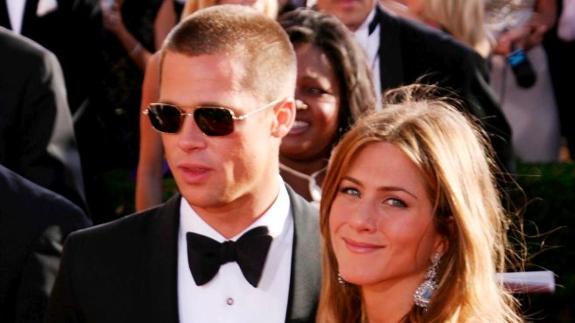 Jennifer Aniston y Brad Pitt vuelven a tener contacto