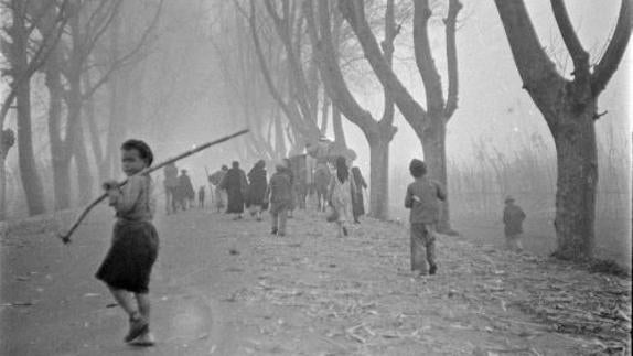 El Guernica andaluz. 80 años de la Desbandá