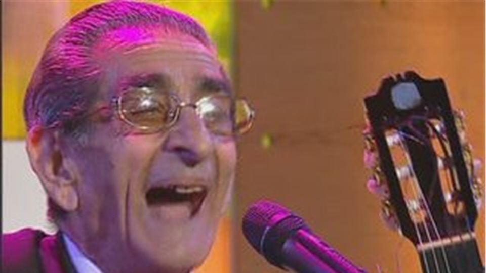 Fallece Bernardo Cortés 'Palomino', poeta y cantante jienense