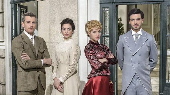 ¿Ha muerto uno de los protagonistas de 'Acacias 38'?