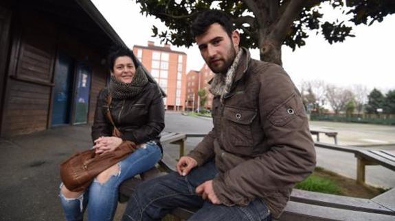 «Me he tenido que empadronar en un agujero que estaba en la calle»