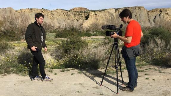 Tabernas, protagonista del canal Viajar de Francia como destino de cine