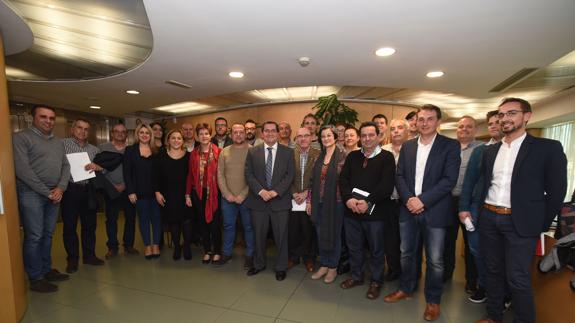 Diputación reúne a más de 30 municipios para impulsar la “Semana de la Vega”