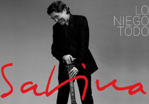 Así suena 'Lo niego todo', el nuevo disco de Sabina