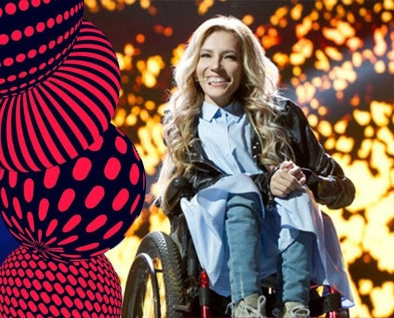 Eurovisión viene muy caliente