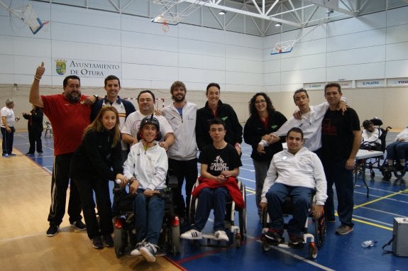 Aspace se lleva el título andaluz