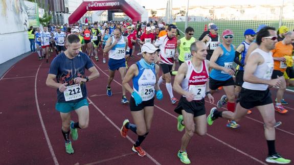 Aplazan la segunda edición de la ecomaratón Vega de Granada 'Ruta de Lorca'