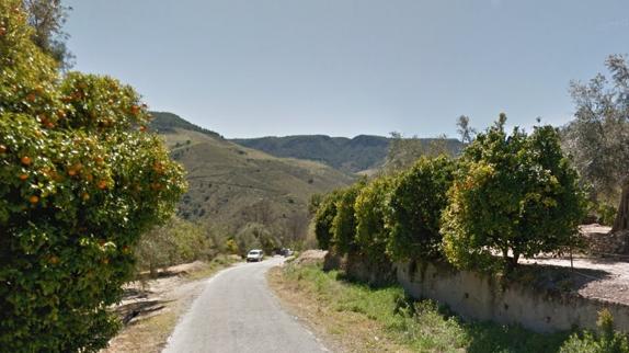 'Cazan' en Granada a un conductor que sextuplicaba la tasa de alcohol permitida