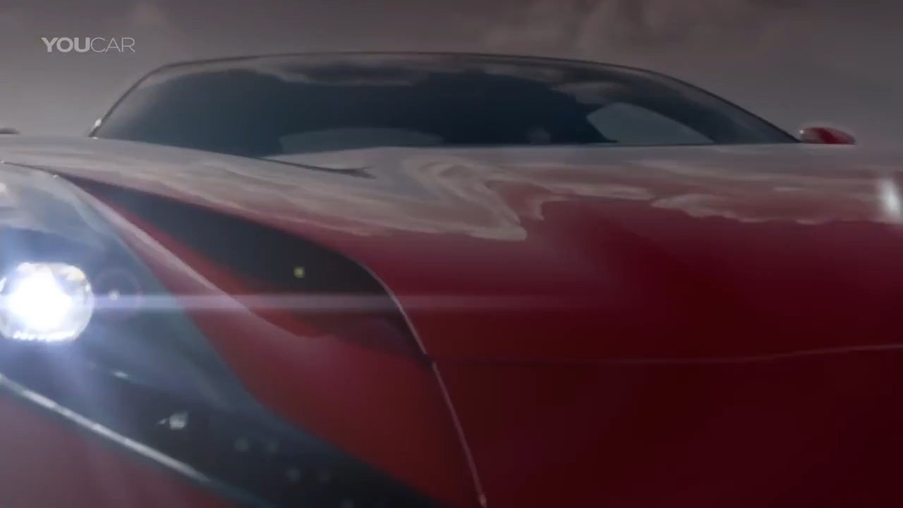 Ferrari elige Almería para mostrar su nuevo modelo al mundo