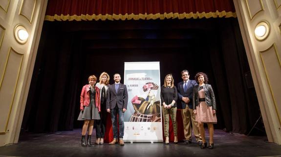 Presentan el programa de las Jornadas del Siglo de Oro