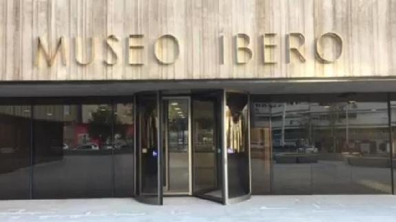 ¿Quiéres conocer el Museo Íbero antes de que abra?
