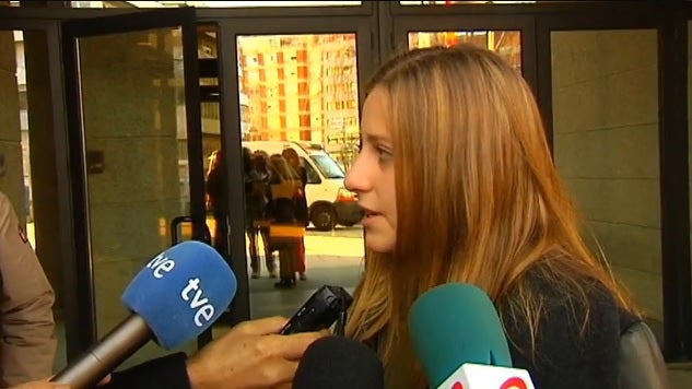 Un traumatólogo pagará 2,1 millones de euros a una gimnasta por la amputación de su pierna