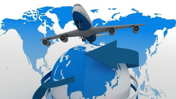 Cómo volar sin correr riesgos