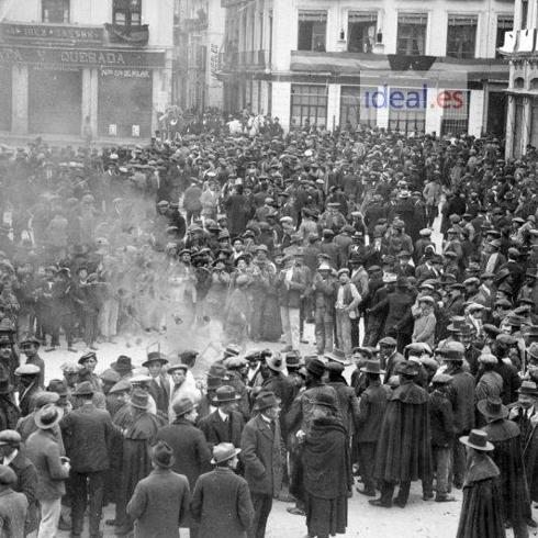 Granada, una ciudad rebelde