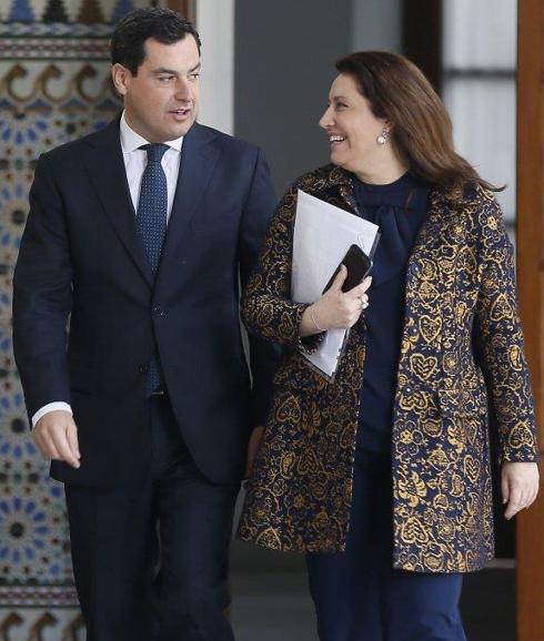 Moreno elige una dirección de continuidad con Loles López como número dos