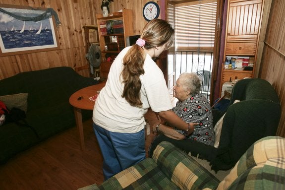 Diputación reparte entre dos empresas el 'pastel' de casi 67 millones de la dependencia