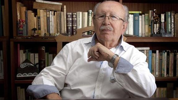 Rafael Guillén inaugurará el Día Mundial de la Poesía hoy en el Centro Lorca