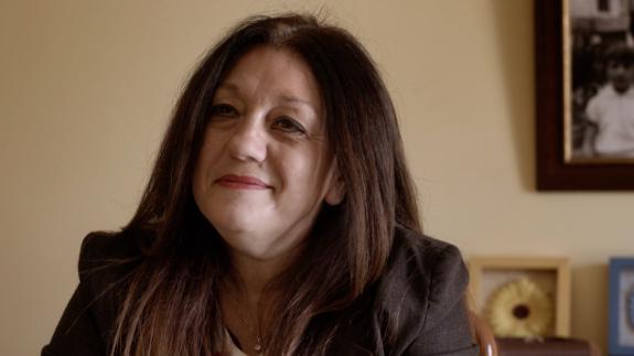 «En el maletín de mi padre había herramientas para el garrote vil»