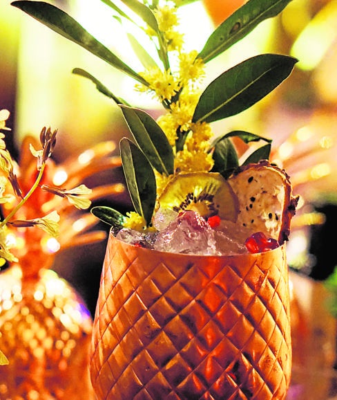 El paraíso recuperado