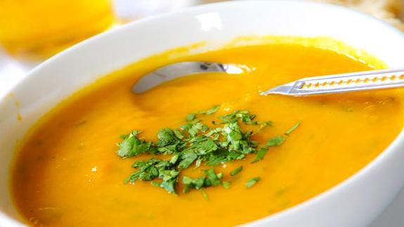 sopa quemagrasa para adelgazar