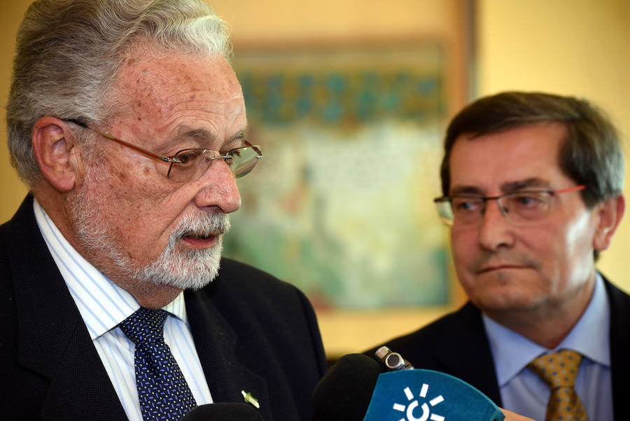 El Defensor del Pueblo respalda la lucha contra la exclusión financiera de los pueblos