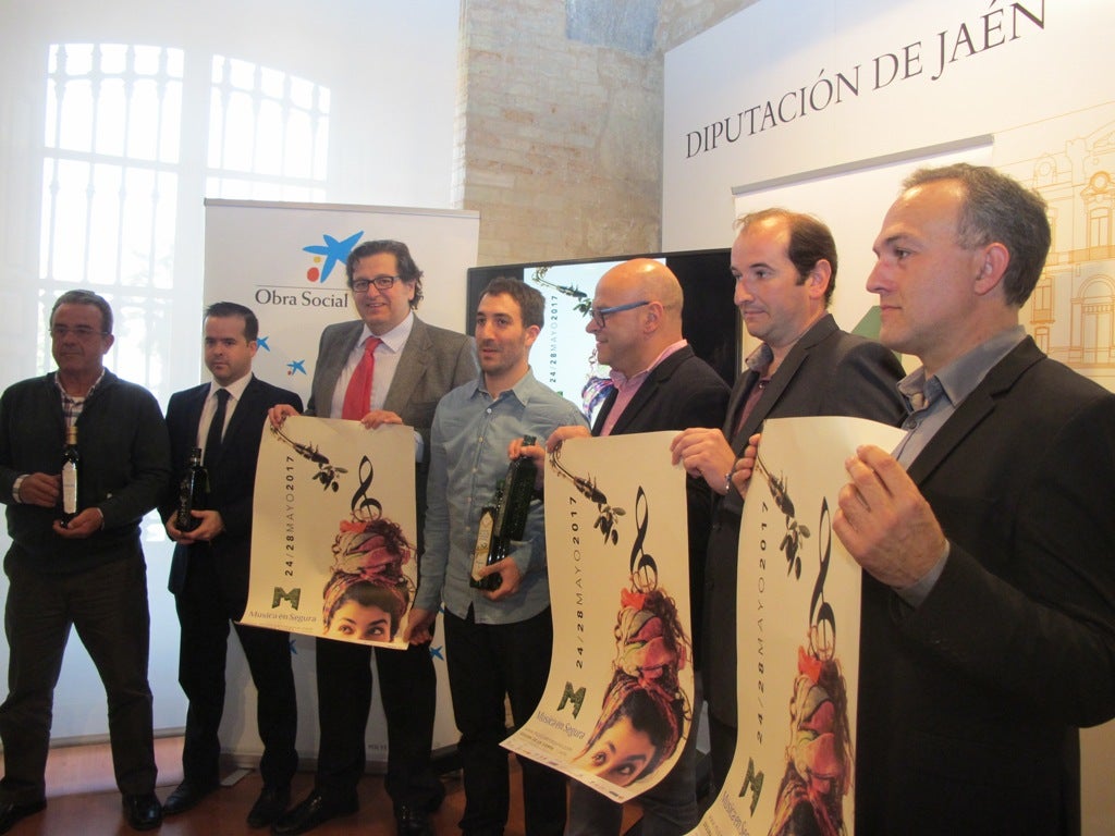 La IV edición del Festival Música en Segura incluirá 15 conciertos