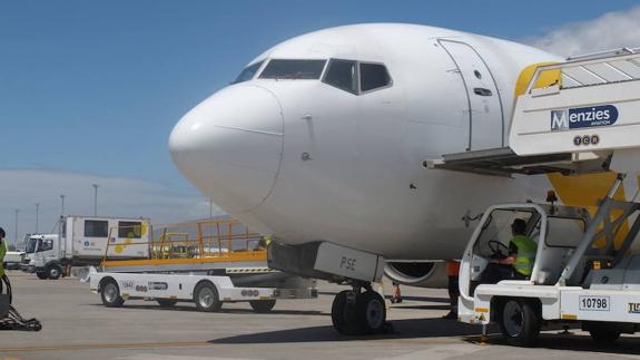 El Aeropuerto de Almería estrena su mejor verano de la historia por el número de destinos
