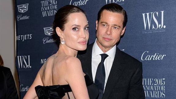 Brad Pitt muestra su faceta más creativa tras su divorcio con Angelina Jolie