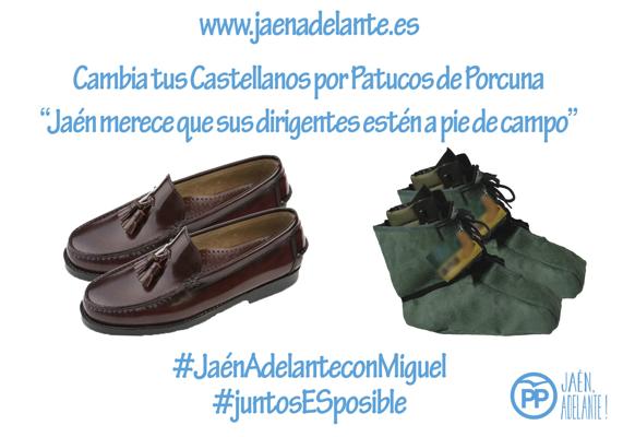 Se acabó la tregua en el PP provincial