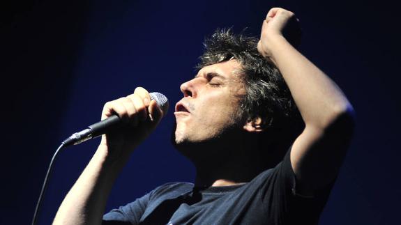 Iván Ferreiro: "Pertenezco a la tradición de los cantantes de tasca"